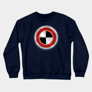 [PERSONA 3] GEKKOUKAN HIGH SCHOOL EMBLEM Crewneck Sweatshirt